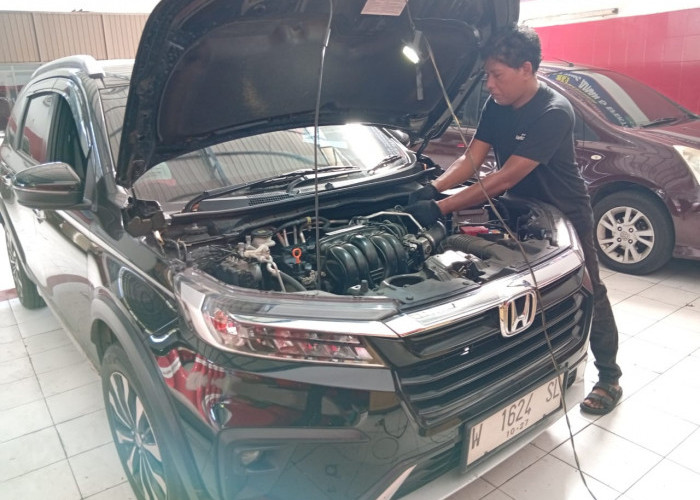 Motor Brebet, Pertamina Beri Servis Gratis dengan Pagu Rp150 Ribu, Begini Cara Lapornya