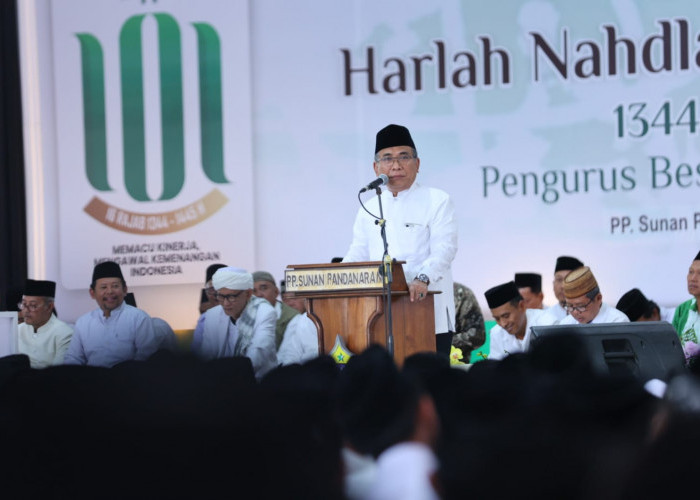 Harlah 100 Tahun NU Batal Dihadiri Prabowo, PBNU: Agenda Presiden Berubah di Saat-Saat Terakhir