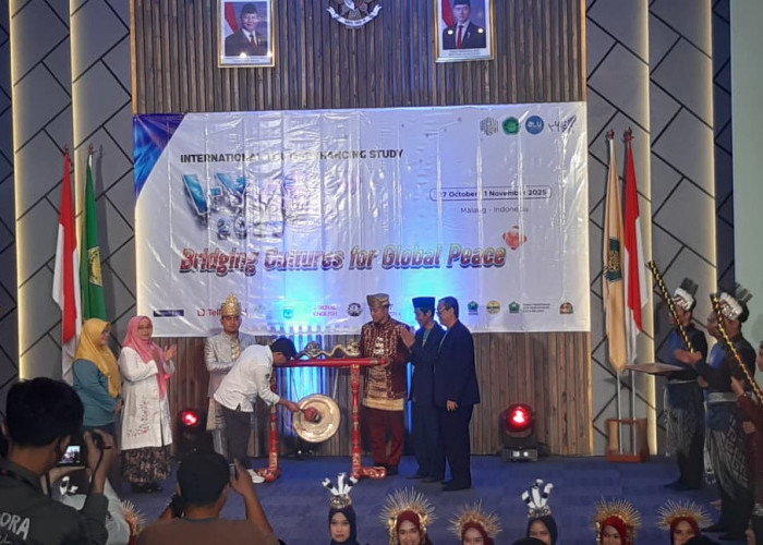 UIN Malang Resmi Buka I-YES 2025, 30 Peserta dari 19 Negara Ikut Perkuat Diplomasi Budaya Global