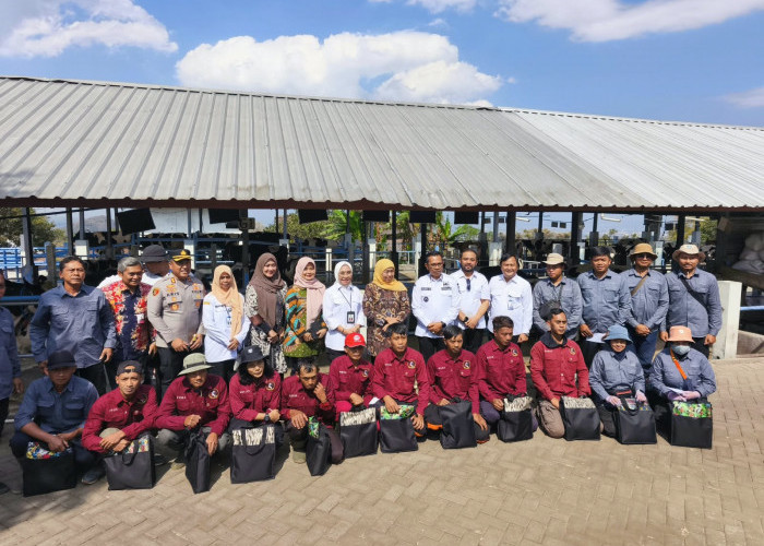 Khofifah Cek Lahan di Tlekung untuk Calon Sekolah Rakyat Terintegrasi Kota Batu 