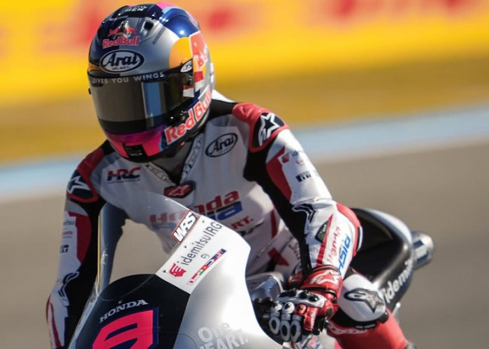 Veda Ega Pratama Cetak Comeback Mengesankan di Moto3 Ceko 2026, Naik 15 Posisi hingga Finis P5