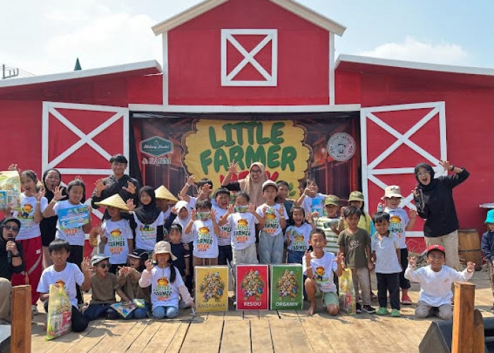 Little Farmer Week 2026: Petualangan 'Save Strudie' yang Sukses Memikat Keluarga di Malang Strudel Farm