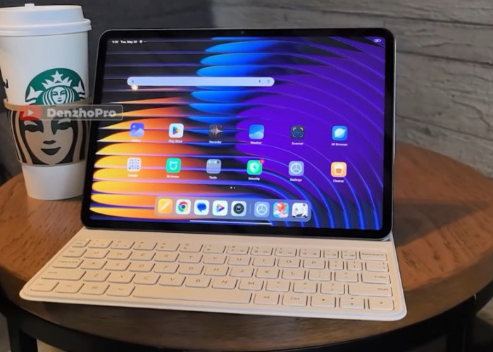 8 Tablet Terbaik Harga Rp4-5 Jutaan 2026, Xiaomi Pad 7 hingga Redmi Pad 2 Pro Masuk Daftar