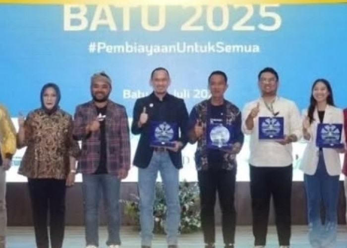 Pemkot Batu dan Kemenkop UKM Gelar Enterpreneur Hub Finance, Temukan UKM dengan Perbankan 