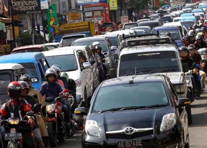 Libur Panjang Berdampak ke Malang! 124 Ribu Kendaraan Padati Tol, Naik Hampir 20 Persen