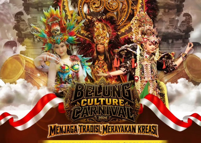 Belung Culture Carnival 2026 Digelar 3 Oktober, Libatkan Puluhan Grup dan Sound System