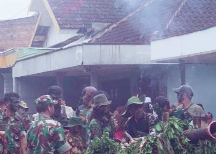 Puncak Bersih Desa Tlogomas, Pawai Budaya Meriahkan Tradisi Tahunan