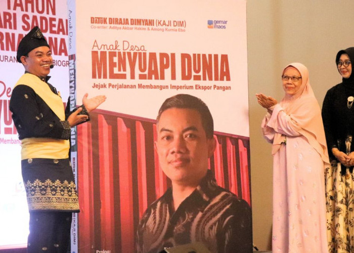 Bukan Sekadar Bisnis, 22 Tahun Lestari Sadean Jadi Saksi Perjuangan 'Anak Desa Menyuapi Dunia'
