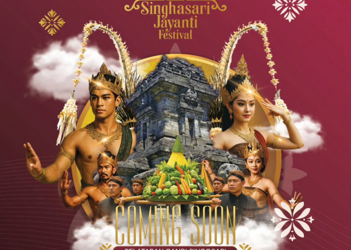 Singhasari Jayanti Festival 2025 Siap Digelar, Sekaligus Launching Logo Hari Jadi Kabupaten Malang