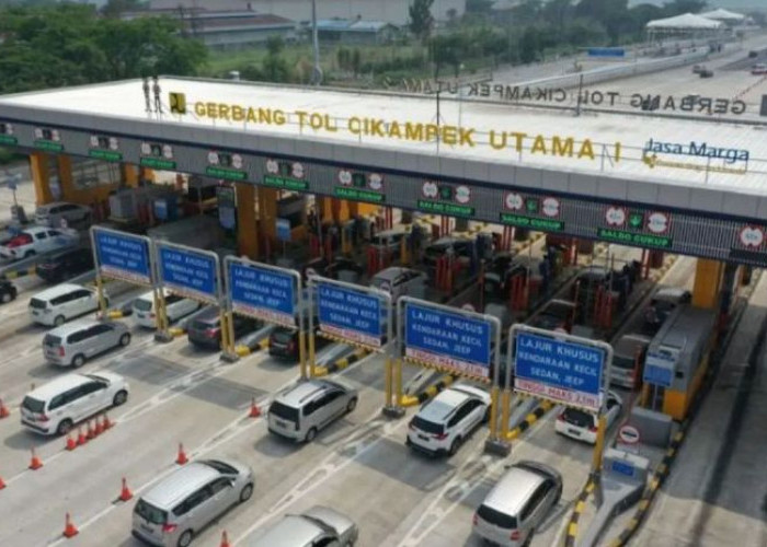 Libur Natal Usai: 1,7 Juta Kendaraan Tinggalkan Jabotabek, Arus Balik Diprediksi Pecah Hari Ini