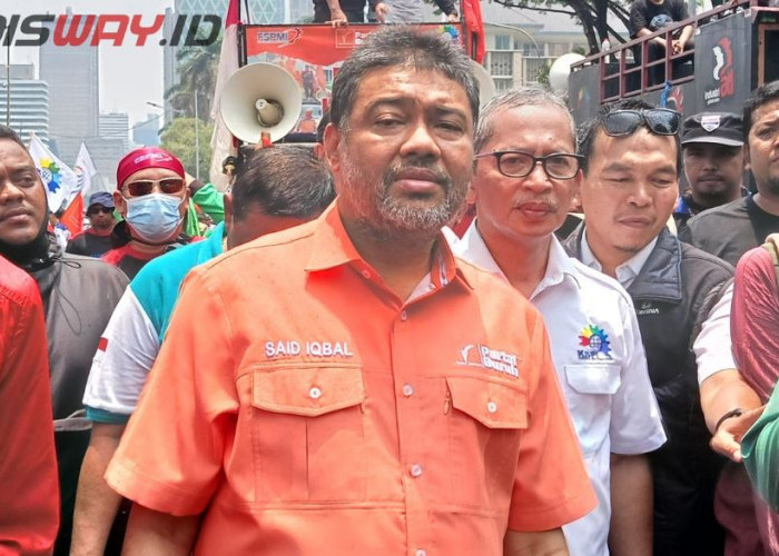 Puluhan Ribu Buruh Kepung Istana 29-30 Desember, Tolak UMP DKI 2026 dan UMSK Jabar