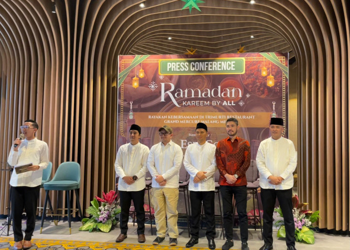 Ramadan Kareem di Grand Mercure Malang Mirama Tawarkan Sensasi Kuliner Brazil hingga Hadiah Umrah Gratis