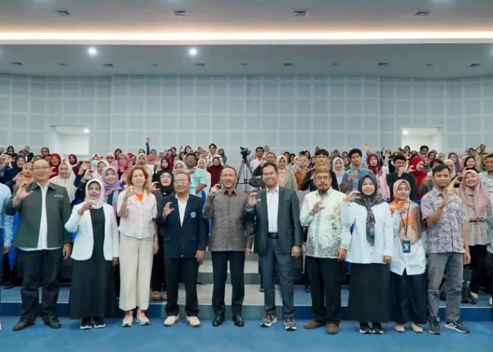 UM Luncurkan Paradigma CANA, Siapkan Model Pembelajaran Humanis Berbasis Neurosains dan Kesadaran