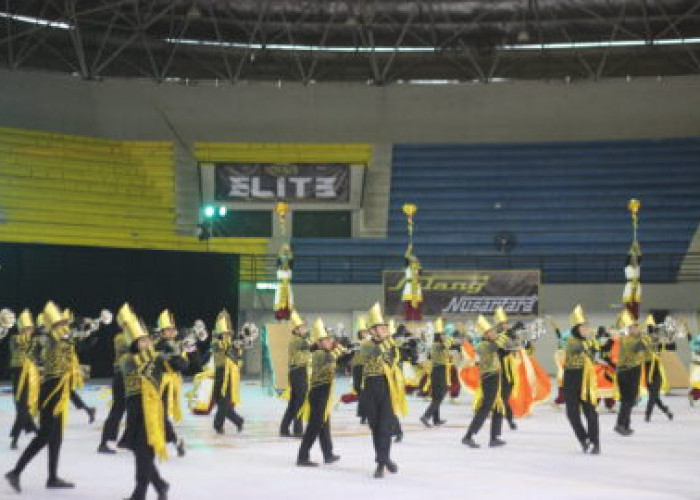 Tampil Beda dari Biasanya, Tim Marching Band UB Malah Sukses Borong 13 Juara PRBH X 2025
