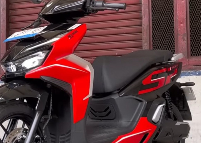 Indomobil Sprinto Gegerkan Pasar Motor Listrik, Tampil Mirip Skutik Jepang Tapi Fiturnya “Ngebut”