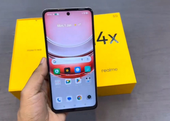 Realme 14X 5G Resmi Meluncur, HP Tahan Banting dengan Baterai 6000 mAh Ini Bikin Penasaran