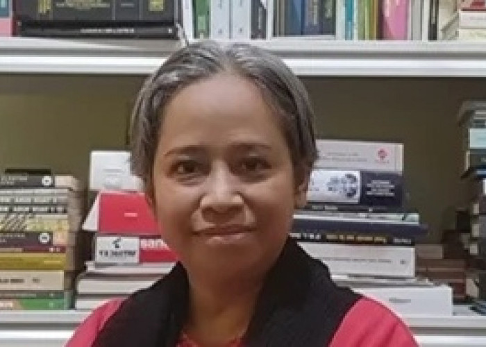 Dosen FT UB Prof Rini Jadi Pembicara Tamu dalam Forum Internasional tentang SDG 