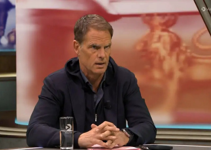 5 Calon Pelatih Baru Timnas Indonesia Terbaru, Frank De Boer Masuk?