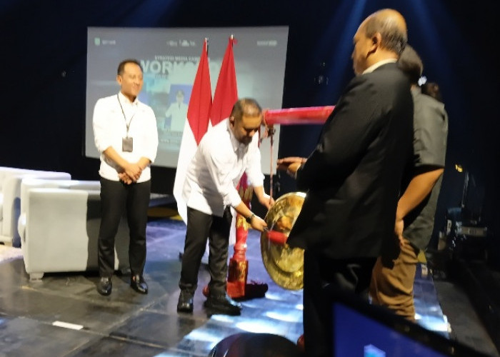 Peran KIM Era Digital Adalah Menangkal Hoak dan Mengabarkan Kebaikan Desanya