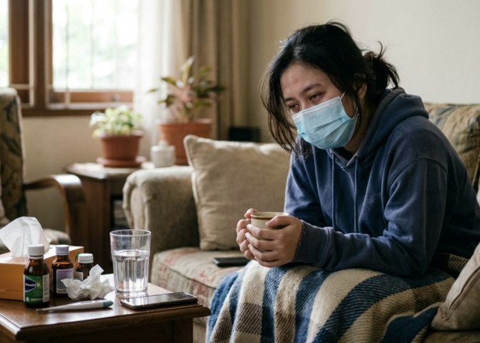 Kasus ISPA di Kota Batu Masih Landai, Dinkes: Belum Ada Laporan Flu Like Syndrome