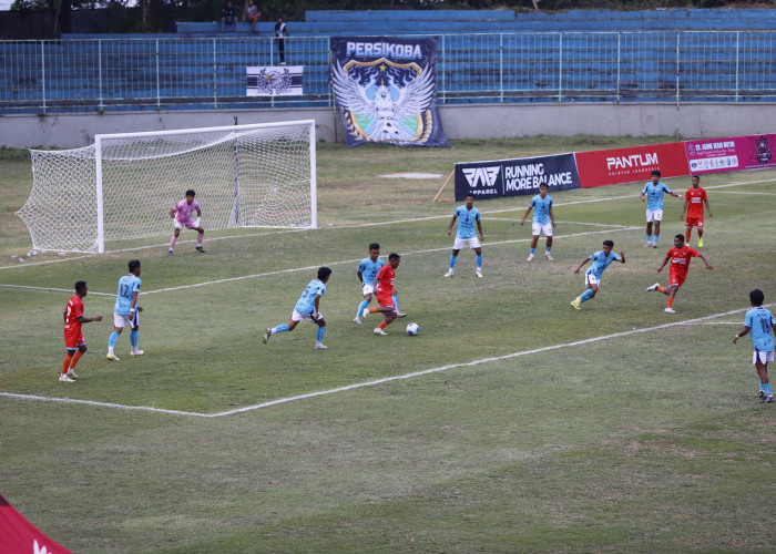 Drama di Gelora Brantas: Main 10 Pemain, Persigubin Redam Ambisi Persikoba Batu