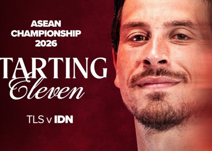 Starter Timnas Indonesia vs Timor Leste Resmi Dirilis, Mitchell Baker dan Thom Haye Jadi Andalan Garuda