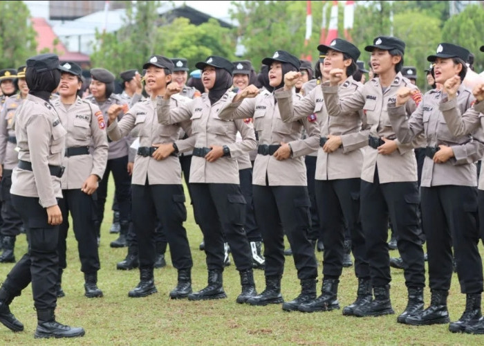 1 September Hari Polisi Wanita: Sejarah, Perjuangan, dan Kiprah 77 Tahun Polwan Indonesia