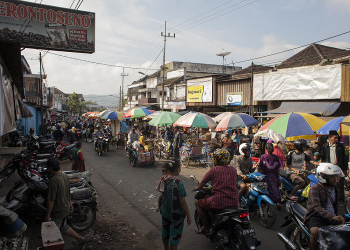 800 PKL Pasar Kebalen Bakal Direlokasi, Pemkot Malang Batasi Jam Jual di Jalan Zaenal Zakse