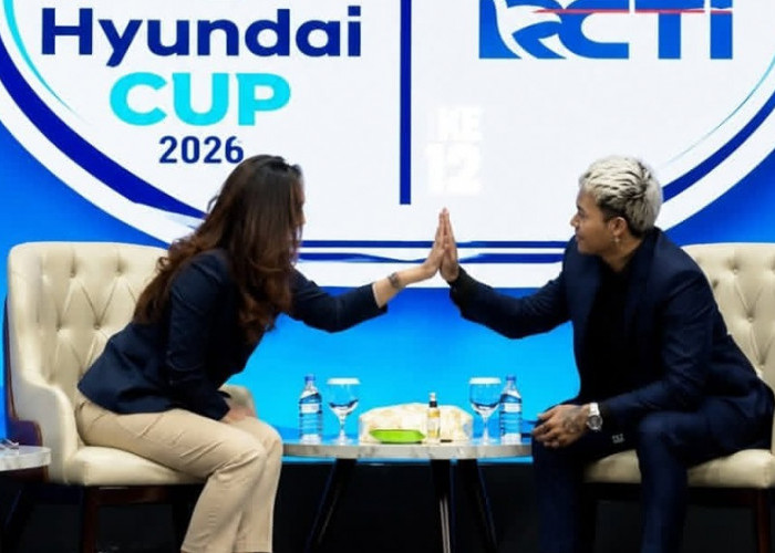 Reza Arap Resmi Jadi Media Partner ASEAN Championship 2026, Siaran Langsung Hadir di Channel YouTube Pribadiny