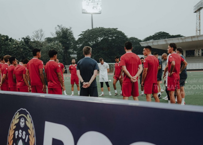 John Herdman Siapkan Perubahan, Lini Serang Timnas Indonesia Jadi Sorotan