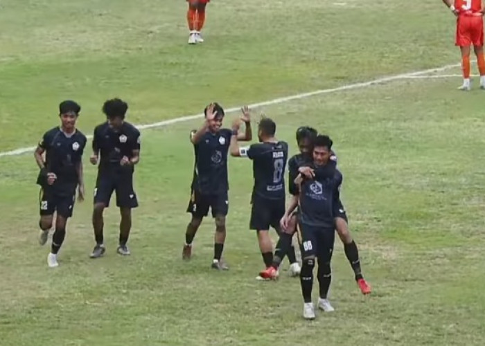 Gol Tunggal Persepam Bungkam Persikoba, Asa Lolos 16 Besar Liga 4 Kini di Ujung Tanduk