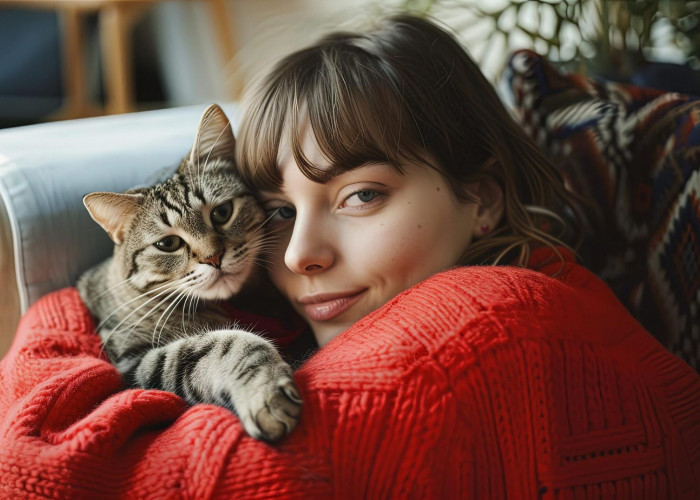 30 Mei Hari Memeluk Kucing Internasional, Ini 9 Hal yang Perlu Diketahui tentang Memeluk Si Anabul Ini