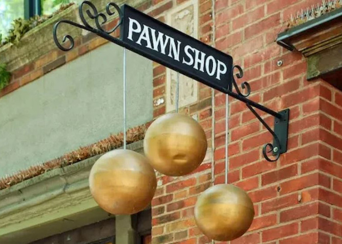  6 Desember Hari Pegadaian Nasional di AS: Bisnis Tua sejak Era Romawi Kuno dan Tiongkok Abad ke-5