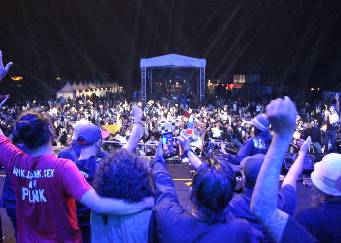 Mbois! NGALAMALANG: Sound of Humanity, Solidaritas Arek Malang Tembus Donasi Rp109 Juta