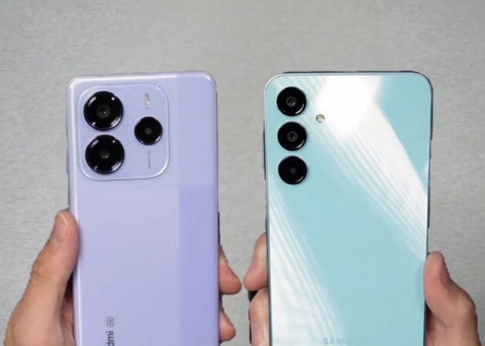 Redmi Note 14 5G vs Samsung Galaxy A16 5G, Duel HP 3 Jutaan Mana yang Lebih Worth It?