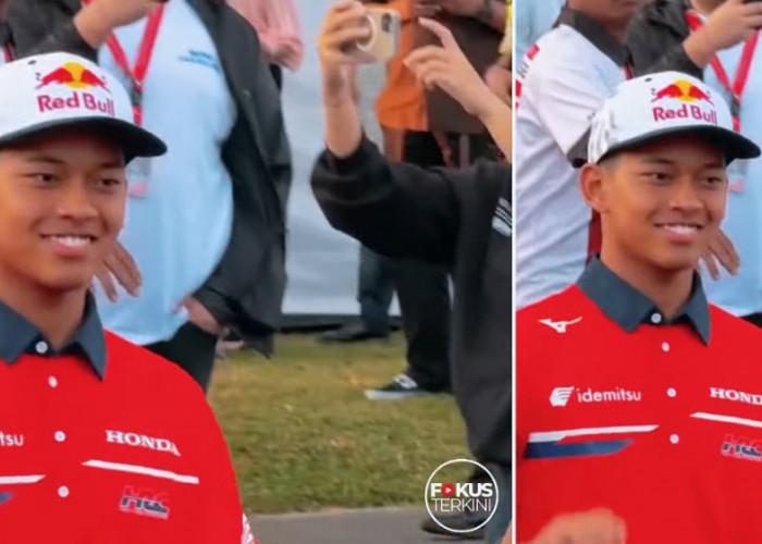 Veda Ega Pratama Pulang ke Indonesia, Ulah Netizen di Kolom Komentar Bikin Hiroshi Aoyama Ikut Jadi Sorotan