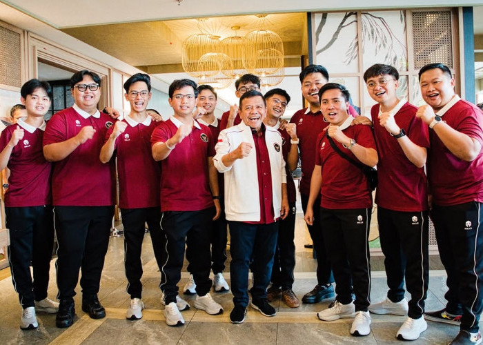 5 Atlet PUBG MOBILE Indonesia Siap Tempur di Asian Games 2026, Target Emas di Jepang