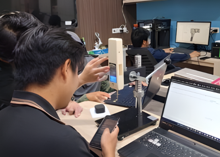 ARSC FTP UB Kembangkan Riset Labu Butternut dan Carbon Dots, Dorong Inovasi Pertanian Berkelanjutan