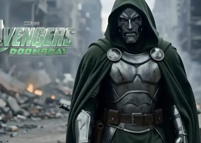 Trailer 'Avengers: Doomsday' Akhirnya Diputar di CinemaCon, Doctor Doom Jadi Ancaman Baru MCU