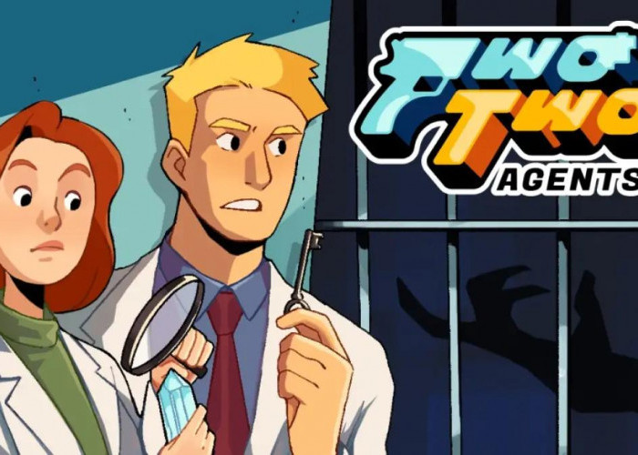 Game Indie Lokal Two & Two: Agents Segera Hadir di Steam, Uji Kekompakan Dua Pemain