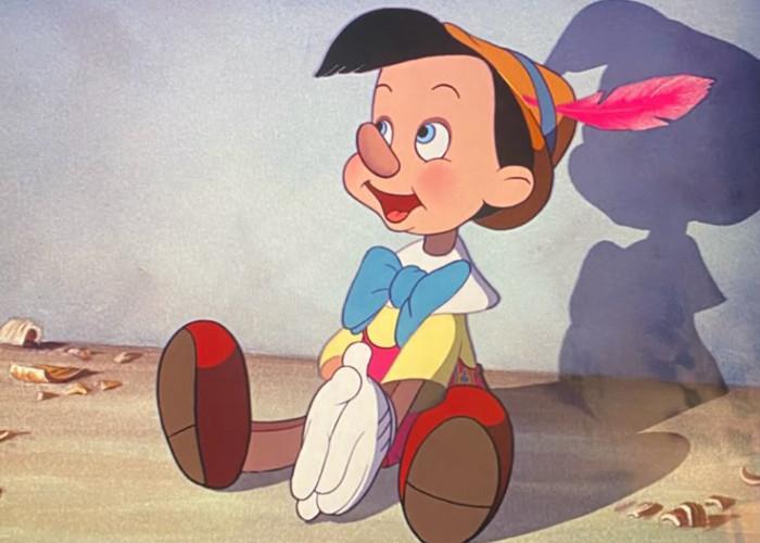 Rayakan Hari Pinokio 23 Februari, Intip Fakta Unik Boneka Kayu yang Ingin Jadi Manusia