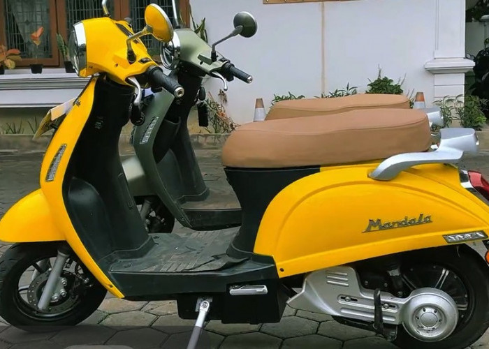 Volta Mandala Masuk Daftar Motor Listrik Pertama Pengguna, Ini Hasil Perbandingan dengan Merek Lain