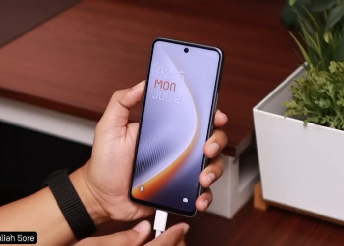 5 HP 3 Jutaan Terbaik 2026, Performa Kencang hingga Baterai 7000 mAh Bikin Terpesona