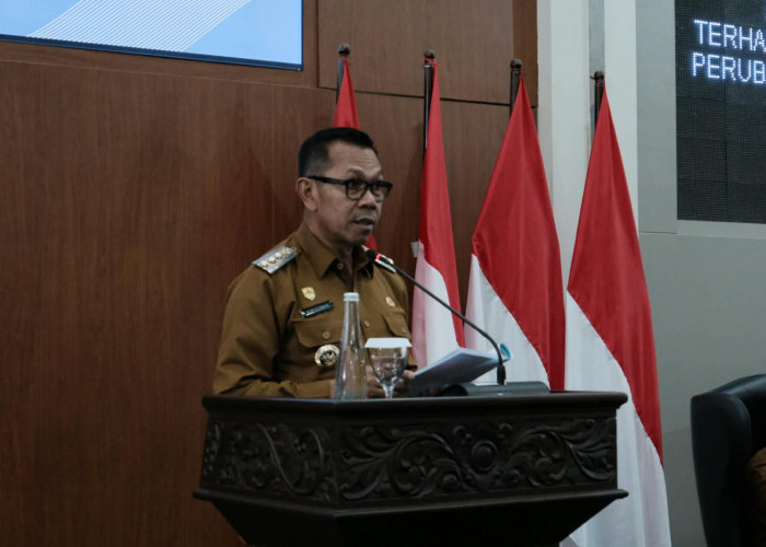 Perubahan APBD 2026 Kota Batu, Nurochman Jawab Sorotan DPRD soal Penataan ASN