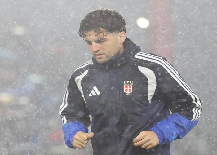 Mirwan Suwarso Ungkap Peran Fabrizio Romano dalam Transfer Martin Baturina ke Como