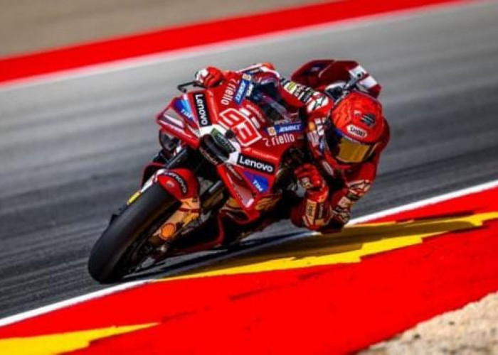 Hasil MotoGP Jepang 2026: Marc Marquez Pangkas Jarak dengan Jorge Martin Jadi 2 Poin