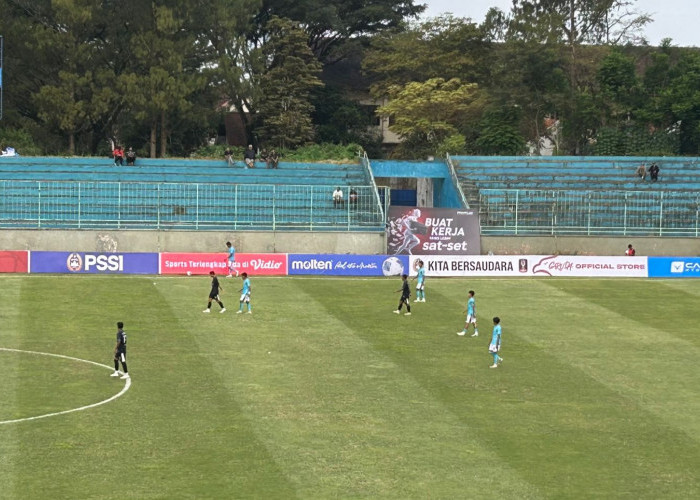Mantap! Persikoba Kota Batu Petik 3 Poin di Laga Perdana Babak 64 Liga 4 Nasional