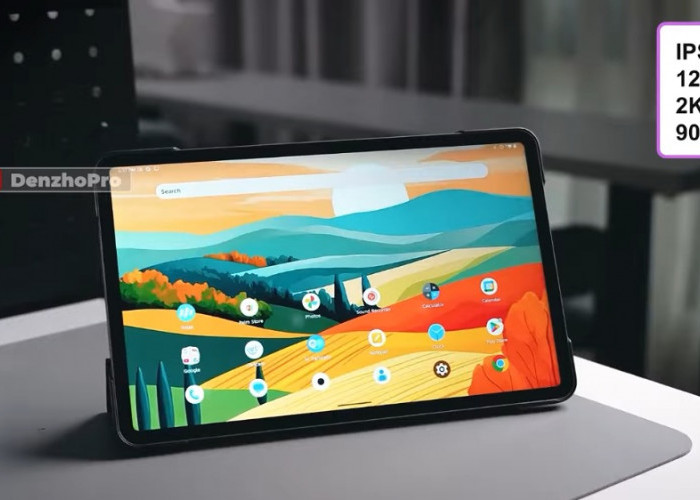 Tablet untuk Kuliah dan Kerja Mulai Rp2 Jutaan, RAM 8 GB dan Memori 256 GB