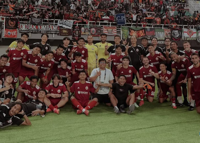 Bukan Sekadar Belanja Pemain, Ini Alasan Persija Jakarta Masih Butuh Amunisi Baru