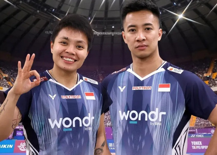 Hasil Taipei Open 2026: Kejutan! Dejan Ferdinansyah/Apriyani Rahayu Gugur di Laga Perdana